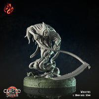 Wraiths on Foot: Crippled God Foundry Cursed Souls 3D Resin Print