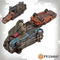 Wrecked Highway Accessories: TT Combat Dropzone Commander
