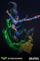 Iconic - Haunted Harmony - Molly and Kirai Iconic Wyrd Games Miniatures
