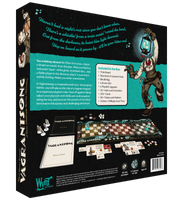 Vagrantsong: Wyrd Games Board Games
