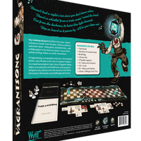 Vagrantsong: Wyrd Games Board Games