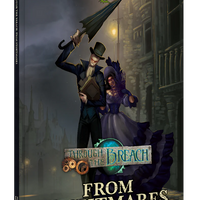 From Nightmares: Wyrd Games Through the Breach