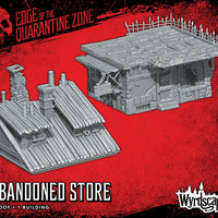 Wyrdscapes - Abandoned Store: Wyrd Games Malifaux