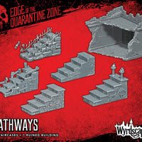 Wyrdscapes - Pathways: Wyrd Games Malifaux