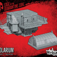 Wyrdscapes - Solarium: Wyrd Games Malifaux