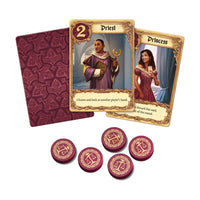 Love Letter Classic (Eco Box)  Board Game Z-Man Games
