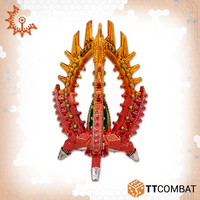 Shaltari - Strider Armour Battlegroup: TT Combat Dropzone Commander
