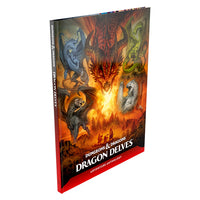 Dragon Delves: Wizards of the Coast Dungeons & Dragons
