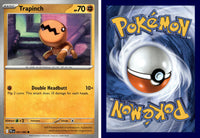 Front + Back scan | PokBox001B1000-#011~1000 / English / Normal
