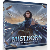 Mistborn - The Deckbuilding Game: Brotherwise Games Board Games
