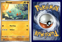 Front + Back scan | PokBox001A400 / English / Normal
