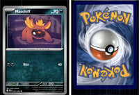 Front + Back scan | PokBox001A101 / English / Normal
