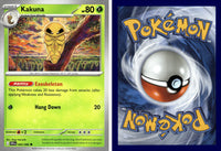 Front + Back scan | PokBox001A500-#024 / English / Normal
