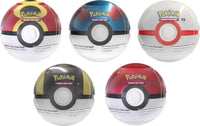 Poke-Ball Tin 2025: The Pokemon Company Pokemon TCG
