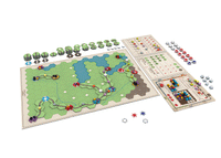 Age of Steam Deluxe Eagle-Gryphon Games, Board Game
