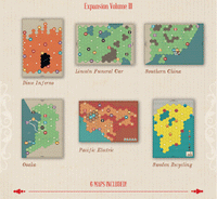 Age of Steam Deluxe: Expansion Volume III Eagle-Gryphon Games, Board Game
