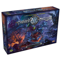Sword & Sorcery: Ancient Chronicles Ares Games Board Game
