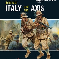 ITALY: ARMIES OF ITALY AND THE AXIS Warlord Games Bolt Action