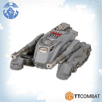 Resistance - Atmospheric Armour Battlegroup: TT Combat Dropzone Commander
