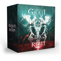 Tainted Grail: Kings of Ruin: Corebox Awaken Realms Board Game
