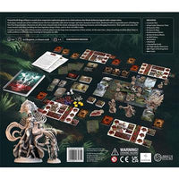 Tainted Grail: Kings of Ruin: Corebox Awaken Realms Board Game
