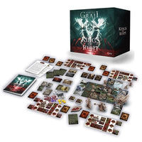 Tainted Grail: Kings of Ruin: Corebox Awaken Realms Board Game
