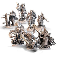 Tainted Grail: Kings of Ruin: Corebox Awaken Realms Board Game
