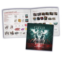 Tainted Grail: Kings of Ruin: Corebox Awaken Realms Board Game
