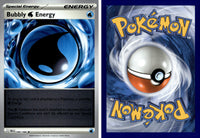 Front + Back scan | PokBox001A600 / English / Reverse Holofoil
