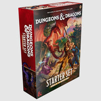 Heroes of the Borderlands Starter Set: Wizards of the Coast Dungeons & Dragons
