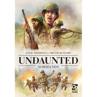 Undaunted - Normandy: Osprey Games Board Games
