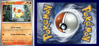 Front + Back scan | PokBox001A400-#009 / English / Normal
