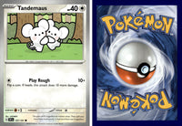 Front + Back scan | PokBox001B1200 / English / Normal

