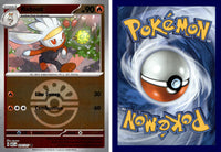 Front + Back scan | PokBox001A300-#022 / English / Normal
