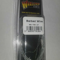 BARBED WIRE Warlord Games Bolt Action