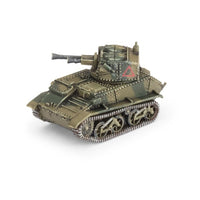 Blitzkreig Starter Set (Early War) Team Yankee WWIII Battlefront Miniatures
