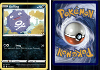 Front + Back scan | PokBox001A100 / English / Reverse Holofoil
