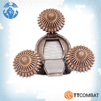 209 Breaching Drill Resistance Dropzone Commander TT Combat
