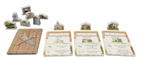 La Granja: Deluxe Master Set Board&Dice Board Games
