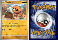 Front + Back scan | PokBox001B1000-#007~1000 / English / Normal
