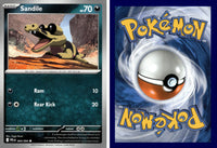Front + Back scan | PokBox001B1200 / English / Normal
