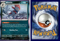 Front + Back scan | PokBox001A301 / English / Holofoil
