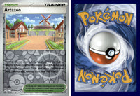 Front + Back scan | PokBox001A301 / English / Reverse Holofoil
