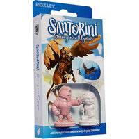 Santorini - Soaring Over Olympus God Pack: Roxley Games Board Games
