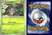Front + Back scan | PokBox001B1400 / English / Normal
