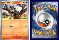 Front + Back scan | PokBox001A500 / English / Normal
