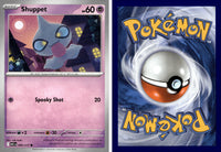 Front + Back scan | PokBox001B1300 / English / Normal
