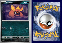 Front + Back scan | PokBox001B1100-#027~1100 / English / Normal
