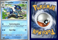 Front + Back scan | PokBox001A600 / English / Normal
