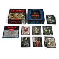 Cadaver: Outset Media Board Games
